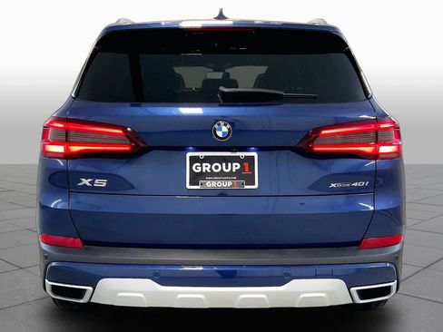 Used 2021 BMW X5 xDrive40i w/ Premium Package AWD/4WD image 4