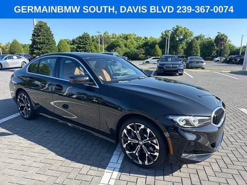 Used 2025 BMW 330i xDrive Sedan w/ Premium Package AWD/4WD image 11
