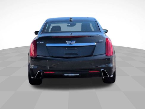 Used 2017 Cadillac CTS Luxury image 6