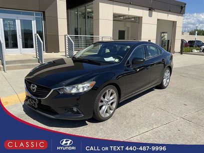Used 2014 MAZDA MAZDA6 Touring w/ Touring Technology Package