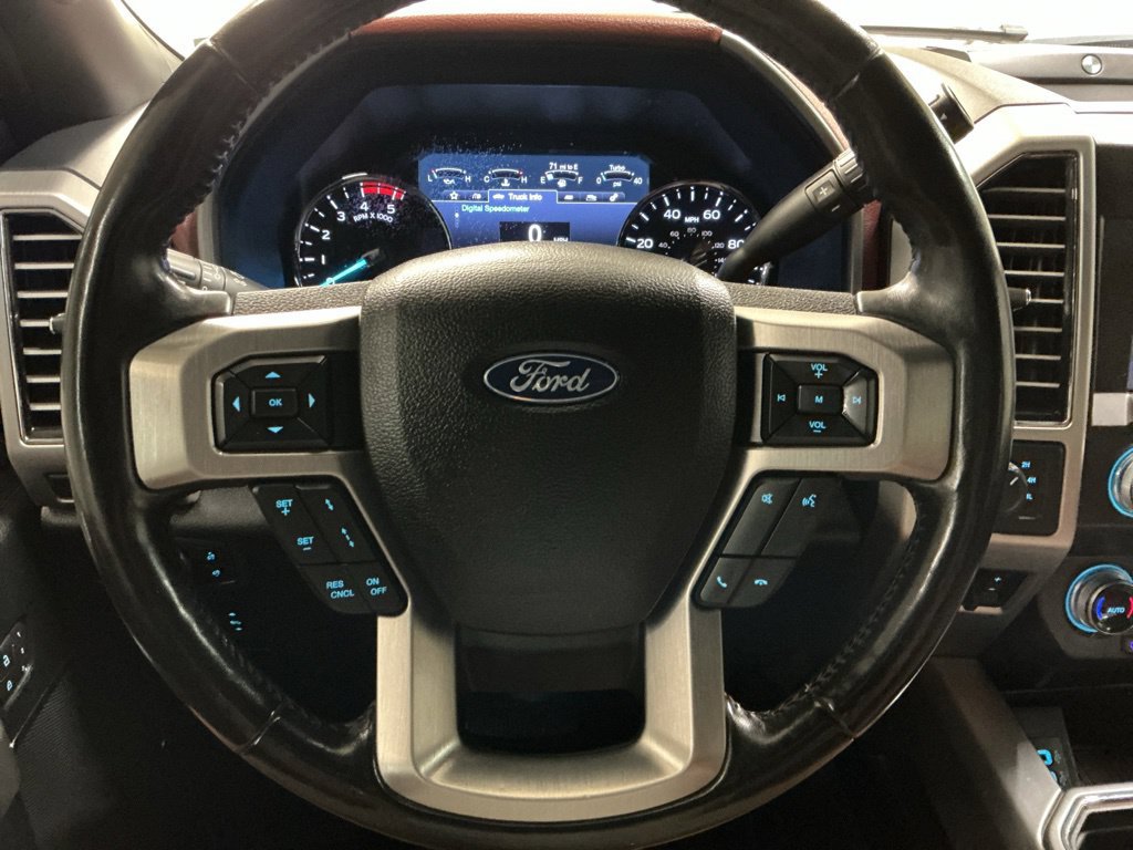 Used 2019 Ford F250 Platinum w/ Platinum Ultimate Package AWD/4WD image 26