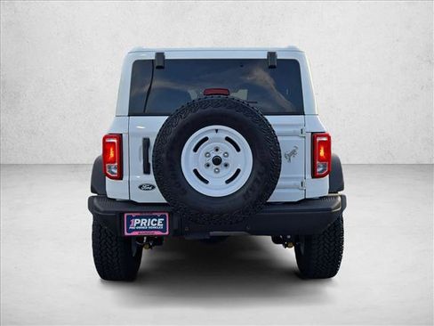 Used 2026 Ford Bronco Heritage Edition AWD/4WD image 7