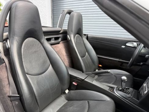 Used 2006 Porsche Boxster S RWD image 12