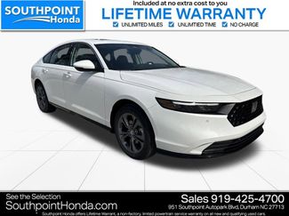 New 2026 Honda Accord EX-L 360° Tour