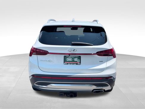 Used 2021 Hyundai Santa Fe SEL w/ Convenience Package AWD/4WD image 6