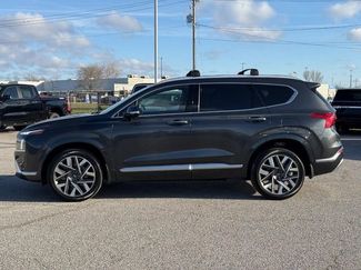 Used 2023 Hyundai Santa Fe Calligraphy video 2