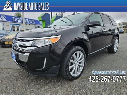 Used 2011 Ford Edge SEL w/ 202A Rapid Spec Order Code
