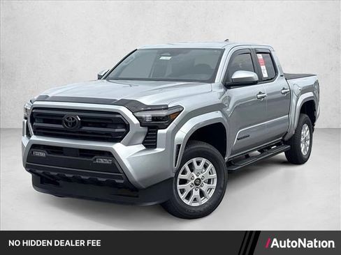 New 2026 Toyota Tacoma SR5 RWD image 1