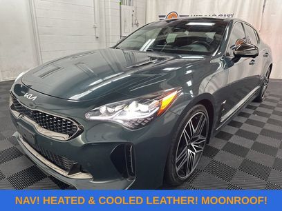 Used 2022 Kia Stinger GT2