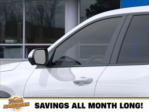 New 2026 Chevrolet Equinox LT w/ Safety and Technology Package image 12