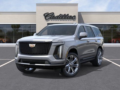 New 2026 Cadillac Escalade Sport w/ Touring Package AWD/4WD image 6