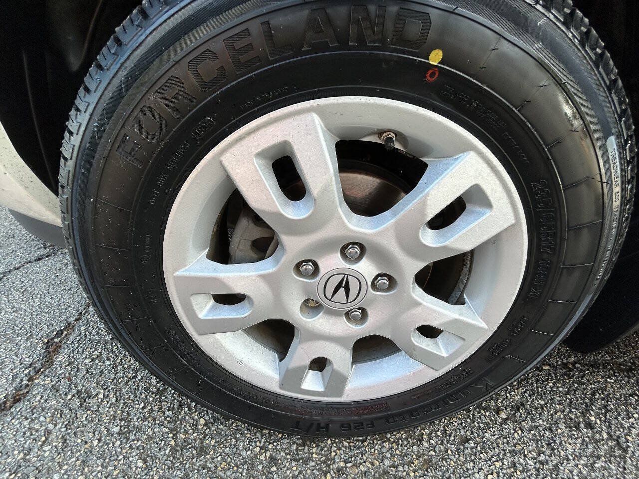 Used 2005 Acura MDX Touring AWD/4WD image 35