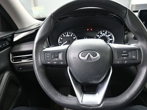 Used 2024 INFINITI QX60 Pure image 8