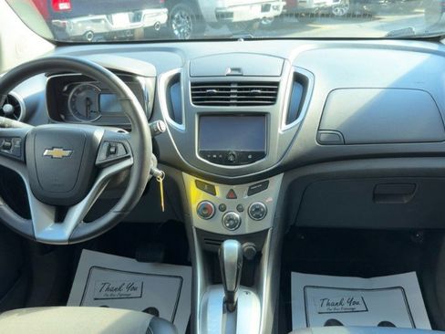Used 2015 Chevrolet Trax LT w/ LT Plus Package AWD/4WD image 13