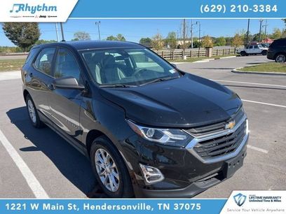 Used 2020 Chevrolet Equinox LS
