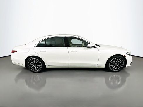 Used 2023 Mercedes-Benz S 500 4MATIC w/ Warmth & Comfort Package image 4