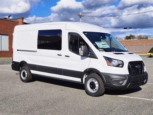 New 2025 Ford Transit 250 148 Medium Roof image 7