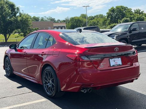 Certified 2025 Toyota Camry XSE AWD/4WD image 7
