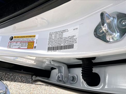 Used 2025 Honda Accord Touring image 35