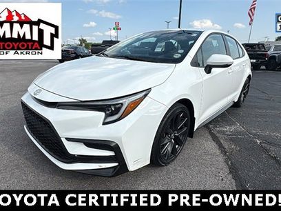 Used 2023 Toyota Corolla SE