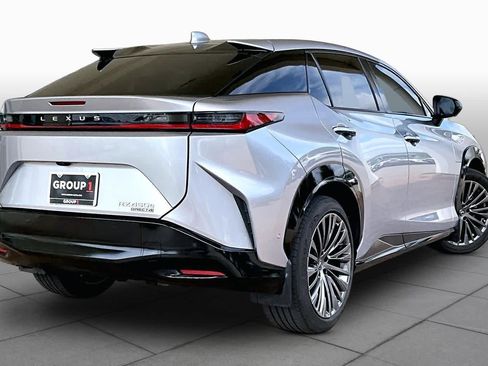 Used 2023 Lexus RZ 450e Premium w/ Accessory Package (2T) AWD/4WD image 10
