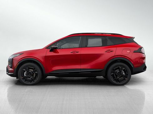 New 2026 Kia Sportage X-Line AWD/4WD image 4