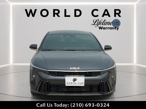 New 2026 Kia K4 GT-Line FWD image 8