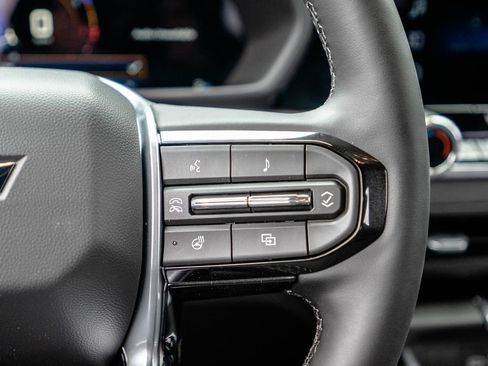 New 2026 Chevrolet Colorado Trail Boss AWD/4WD image 19