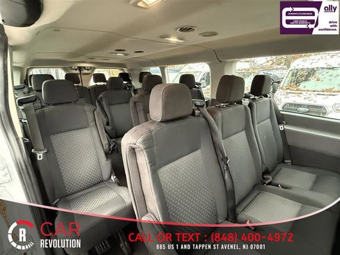 Used 2021 Ford Transit 350 XLT RWD image 9