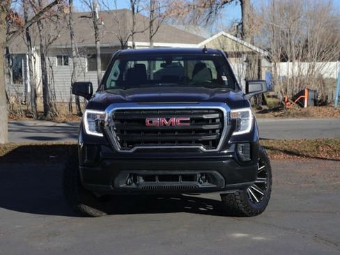 Used 2021 GMC Sierra 1500 Base w/ Sierra Value Package image 2