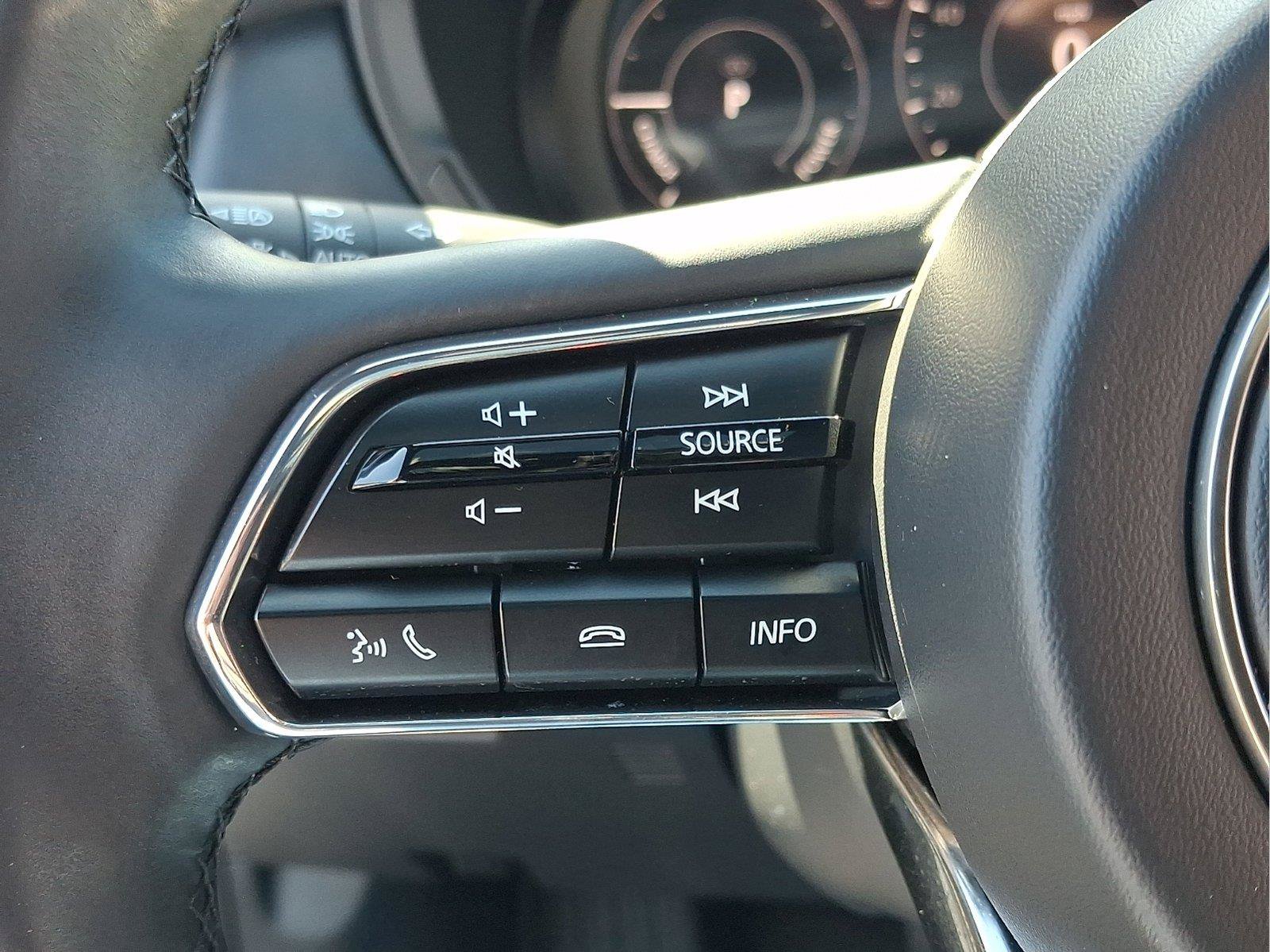 Used 2025 MAZDA CX-70 Plug-In Hybrid w/ Premium Plus AWD/4WD image 21