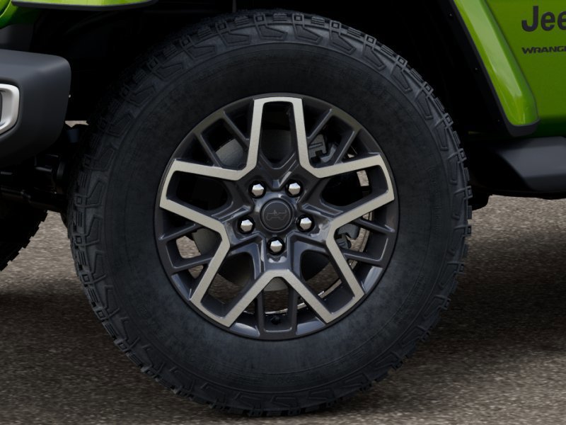New 2026 Jeep Wrangler Unlimited Sahara AWD/4WD image 8