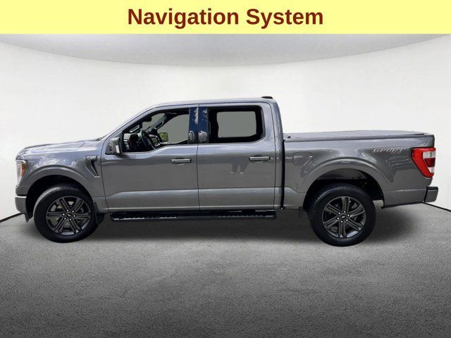 Used 2023 Ford F150 Lariat w/ Equipment Group 502A High AWD/4WD image 7