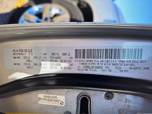 Used 2015 RAM 1500 Lone Star image 15