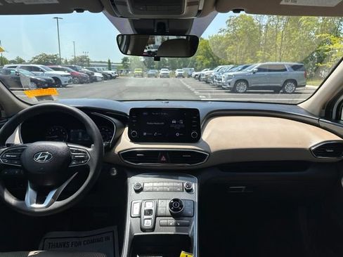 Used 2022 Hyundai Santa Fe SEL AWD/4WD image 25