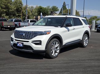 Used 2021 Ford Explorer Platinum w/ Equipment Group 601A AWD/4WD video 1