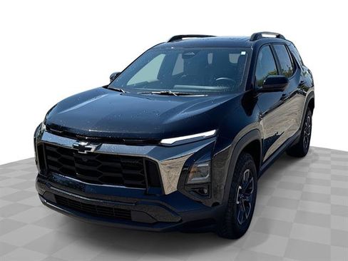 Used 2025 Chevrolet Equinox ACTIV w/ Safety and Technology Package AWD/4WD image 1