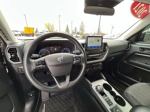 Used 2021 Ford Bronco Sport Big Bend image 21