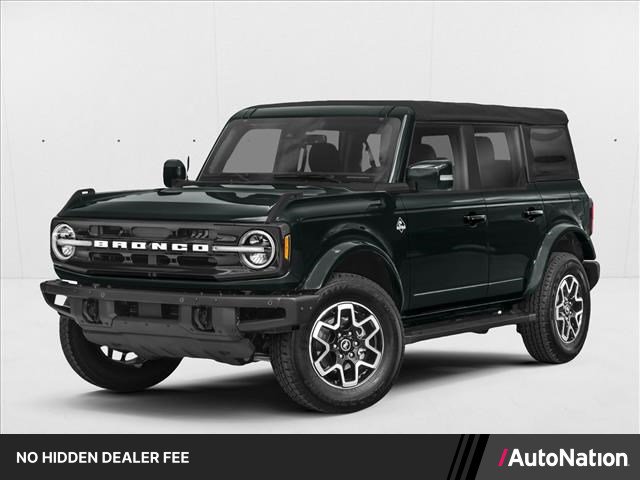Used 2023 Ford Bronco Outer Banks w/ Sasquatch Package AWD/4WD image 1