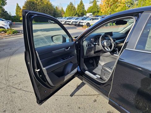 New 2025 MAZDA CX-5 AWD 2.5 S w/ Preferred Package image 20