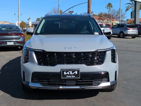 New 2025 Kia Sorento SX image 2