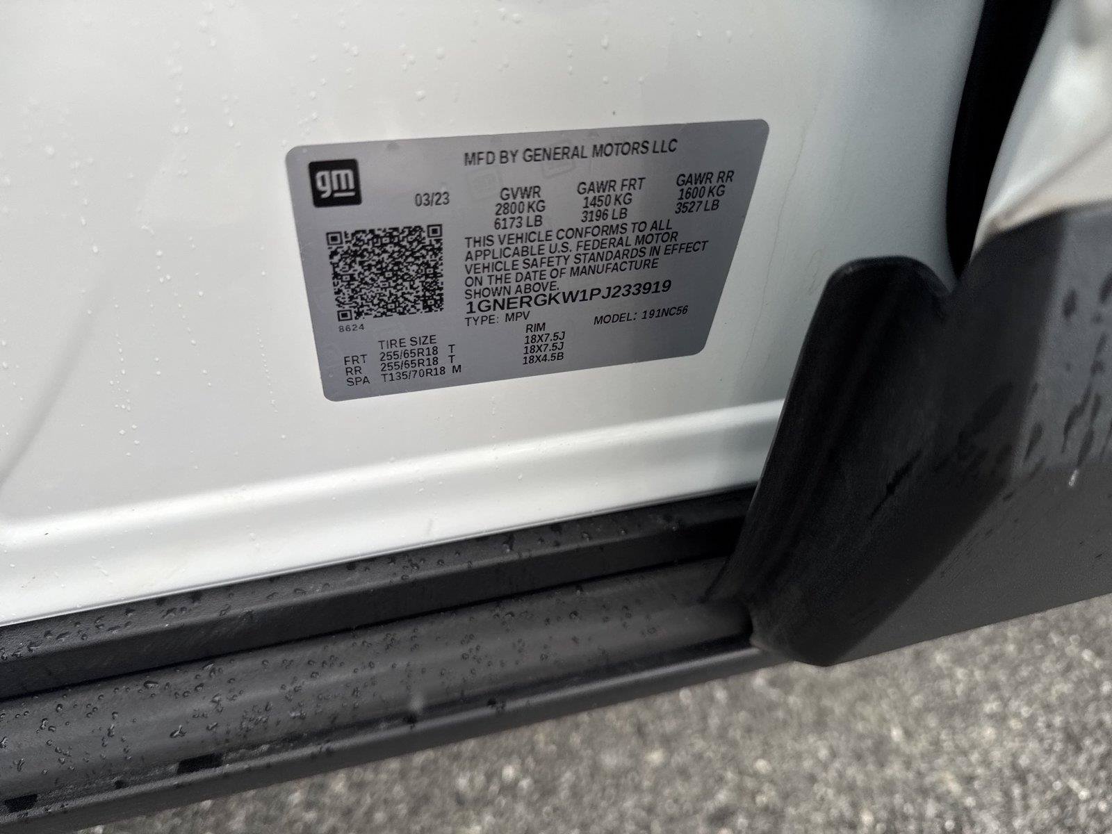 Used 2023 Chevrolet Traverse LT FWD image 40