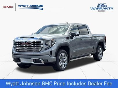 New 2026 GMC Sierra 1500 Denali w/ Denali Reserve Package