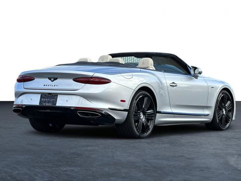 New 2026 Bentley Continental GTC image 8