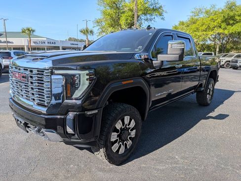 Used 2025 GMC Sierra 2500 Denali w/ Denali Reserve Package image 8