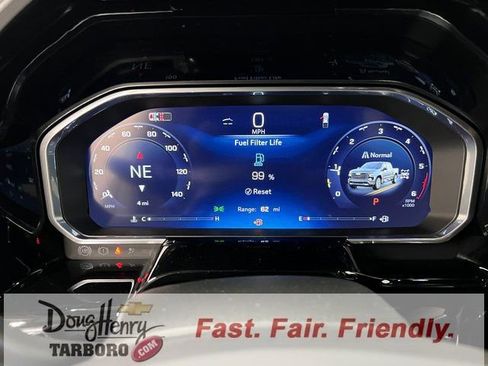 New 2026 Chevrolet Silverado 1500 High Country w/ High Country Premium Package image 55