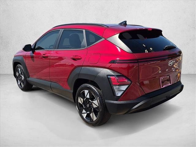 Certified 2024 Hyundai Kona SEL FWD image 8