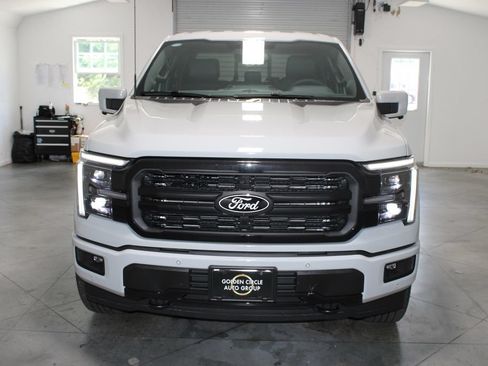 New 2026 Ford F150 Lariat w/ Equipment Group 501A Mid AWD/4WD image 55