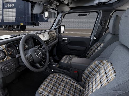New 2026 Jeep Gladiator Sport AWD/4WD image 22