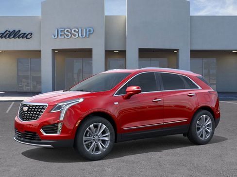 New 2026 Cadillac XT5 Premium Luxury w/ Driver Assist Package image 2